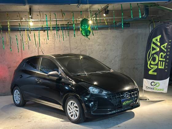 HYUNDAI HB20 1.0 12V FLEX SENSE MANUAL HYUNDAI HB20 1.0 12V FLEX SENSE MANUAL
